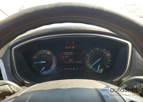 2016 Ford Fusion Se из США, поврежденный, VIN 3FA6P0H70GR393845